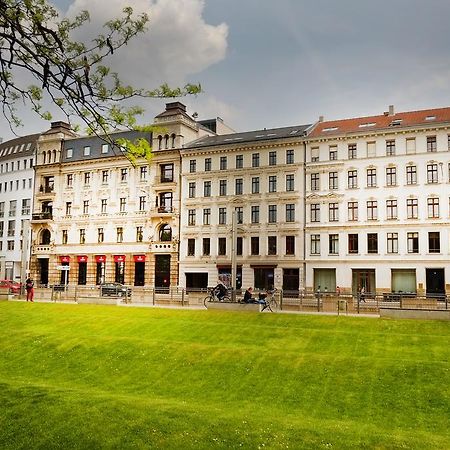 Leipzig-Suites - Apartments H4 Exteriör bild