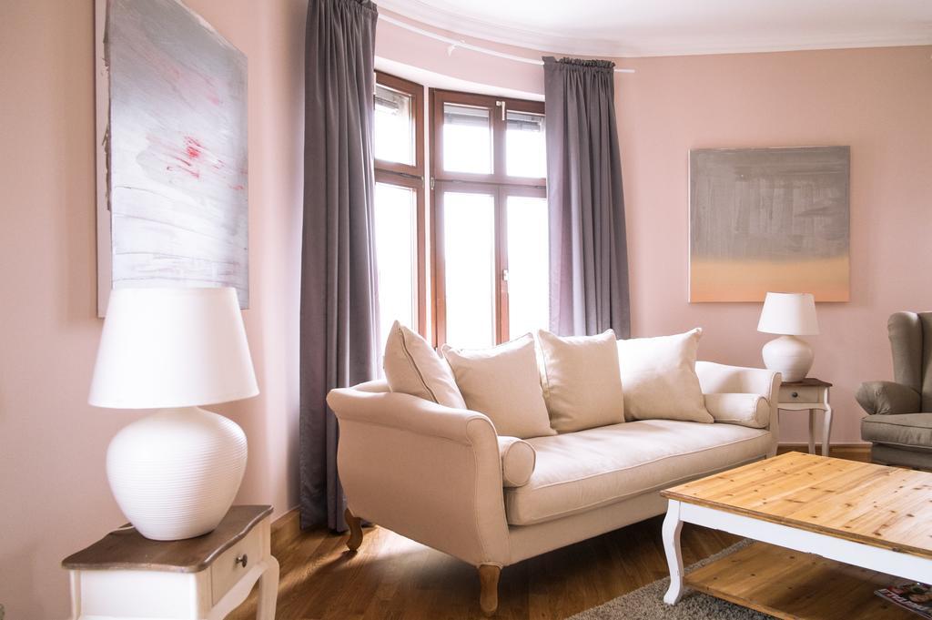 Leipzig-Suites - Apartments H4 Exteriör bild